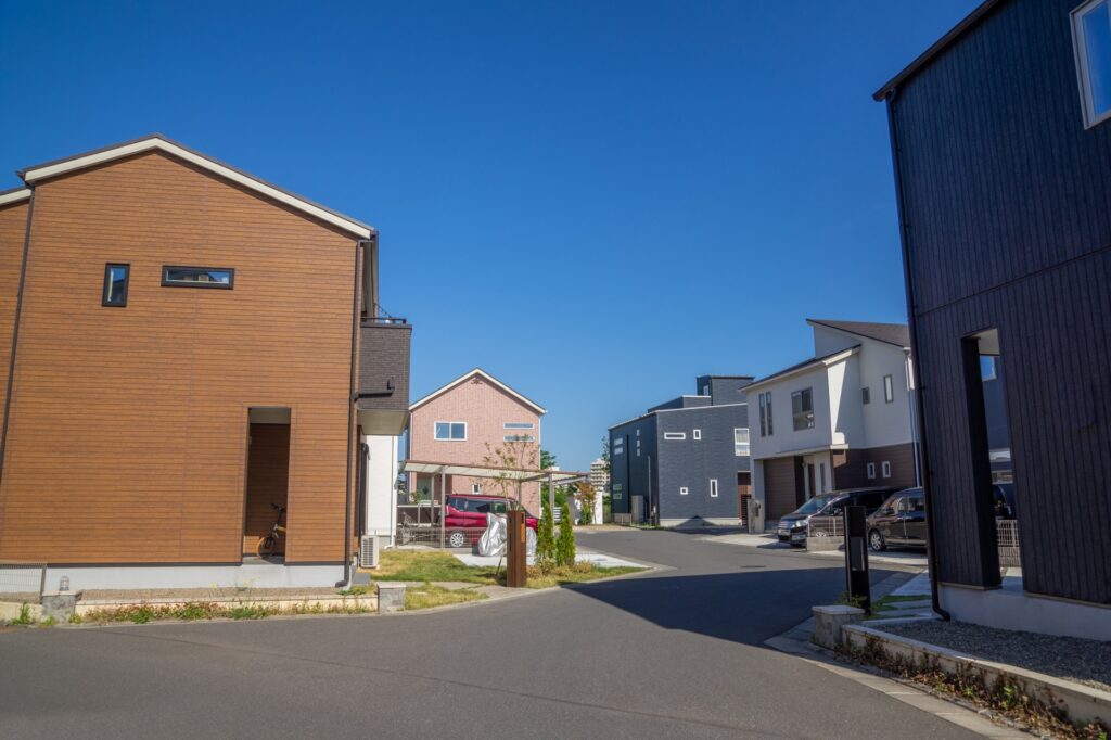 流山市・我孫子市の皆様にご紹介！外壁塗装における人気カラーは？