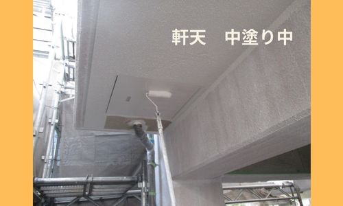 柏市の戸建ての外壁塗装をご紹介
