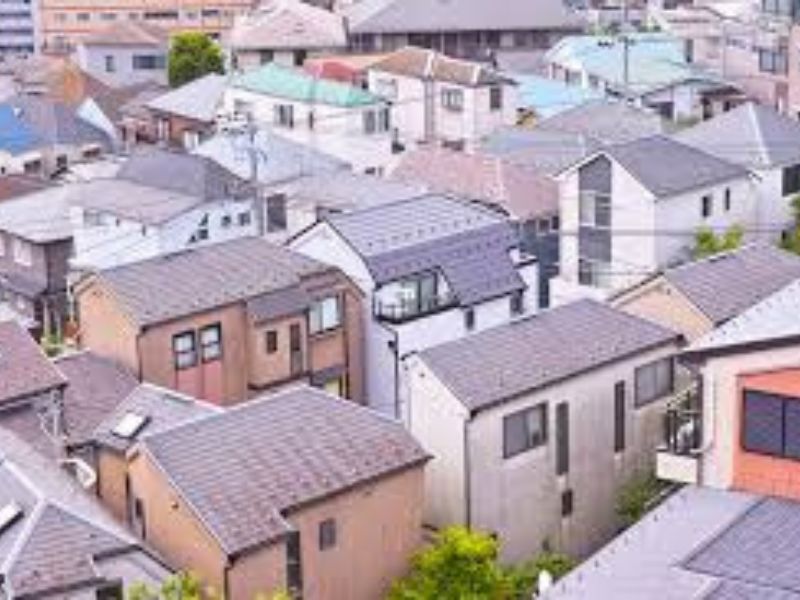 外壁塗装の「景観配慮」ご近所と馴染む色って？