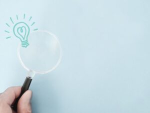 虫眼鏡で見つける外壁塗装の賢い選び方