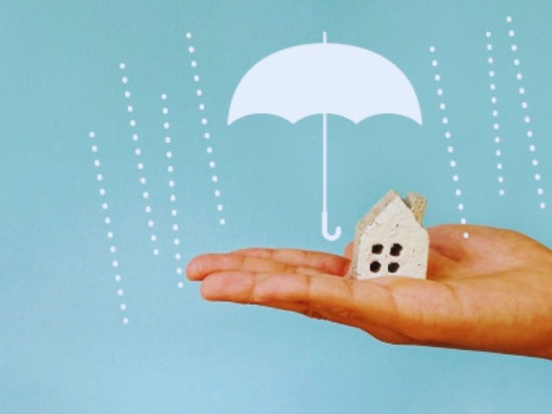 【外壁塗装】雨の日の工事はどうなる？知っておきたい雨の影響と安心の施工基準