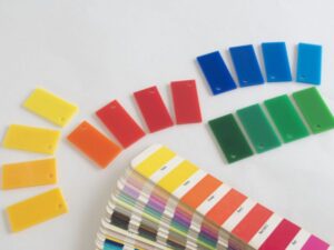 色の組み合わせで意識したいポイント