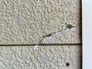 ひび割れは大きさだけで判断しない